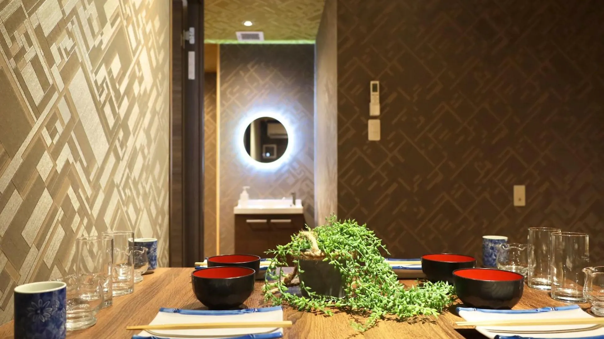 泊露hakuro 1階 Apartment Tokyo