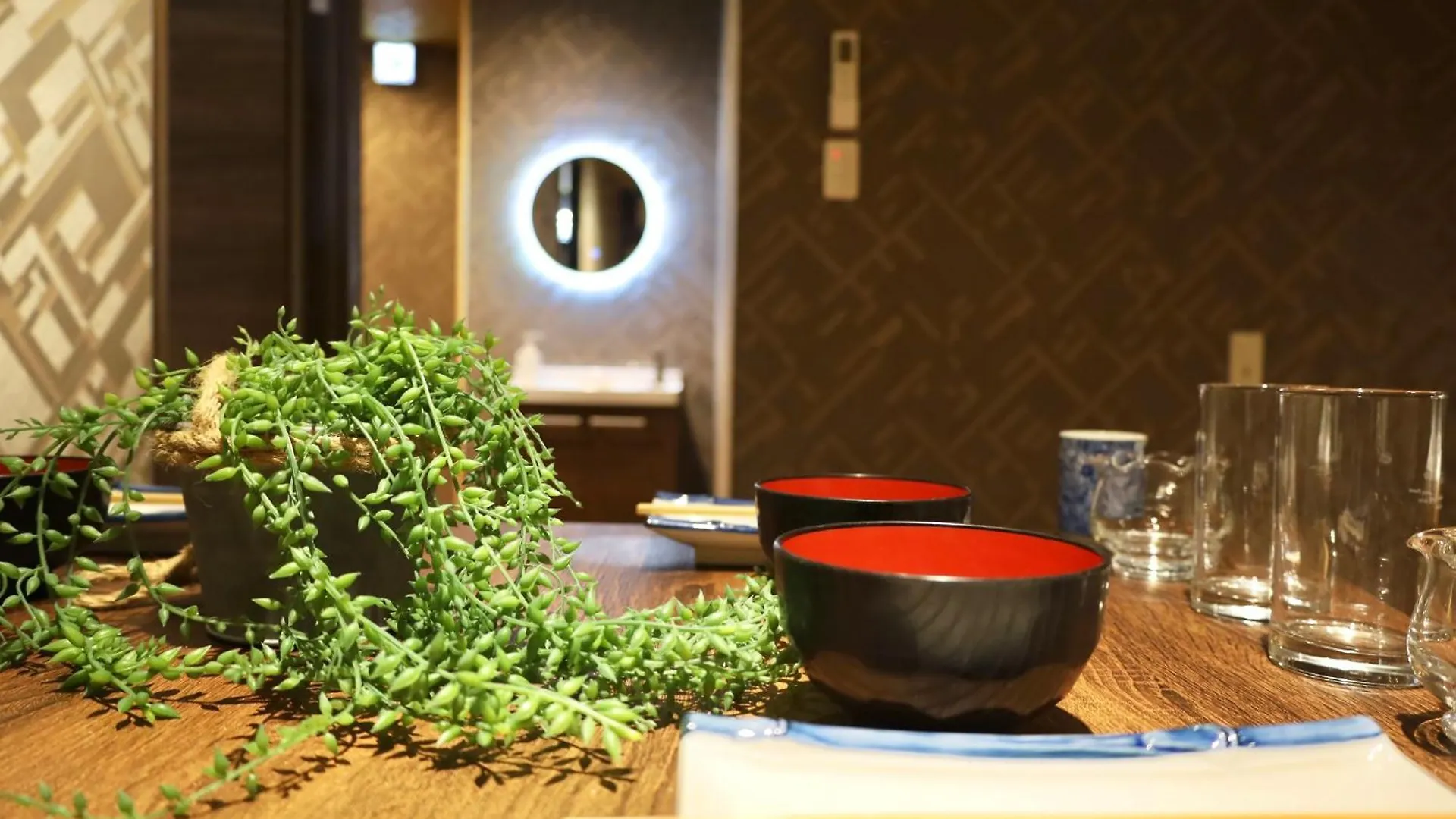 泊露hakuro 1階 Apartment Tokyo