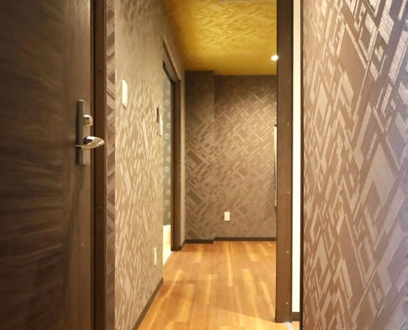 泊露hakuro 1階 Apartment Tokyo