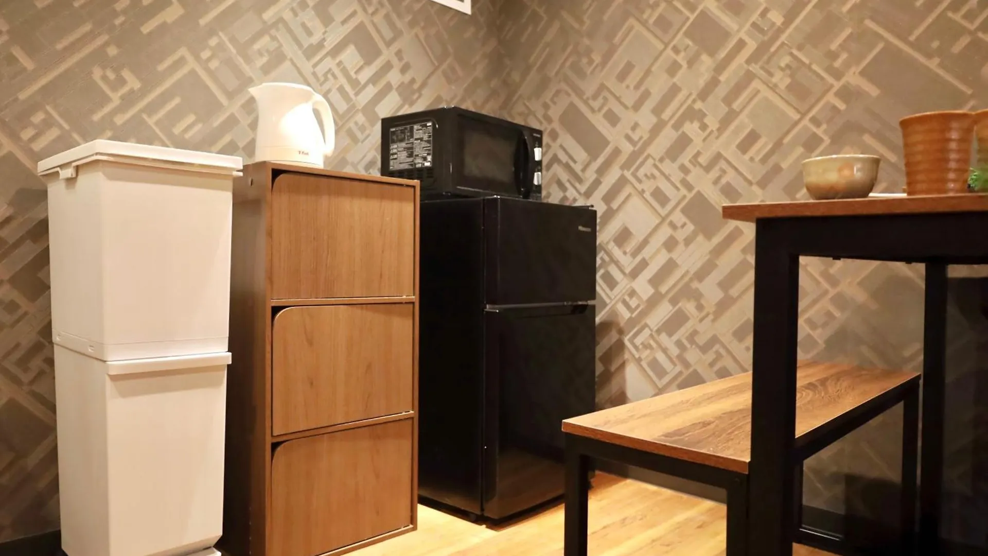 泊露hakuro 1階 Apartment Tokyo