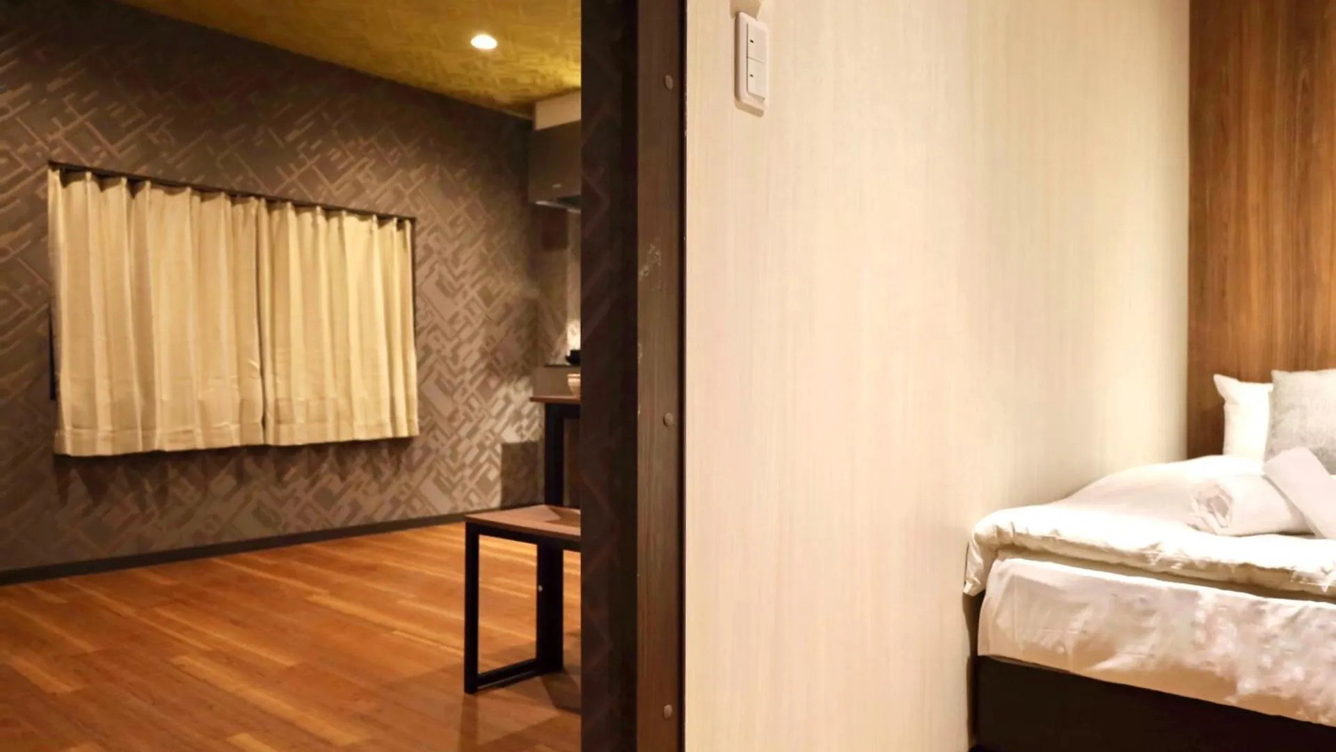 泊露hakuro 1階 Apartment Tokyo 0*,