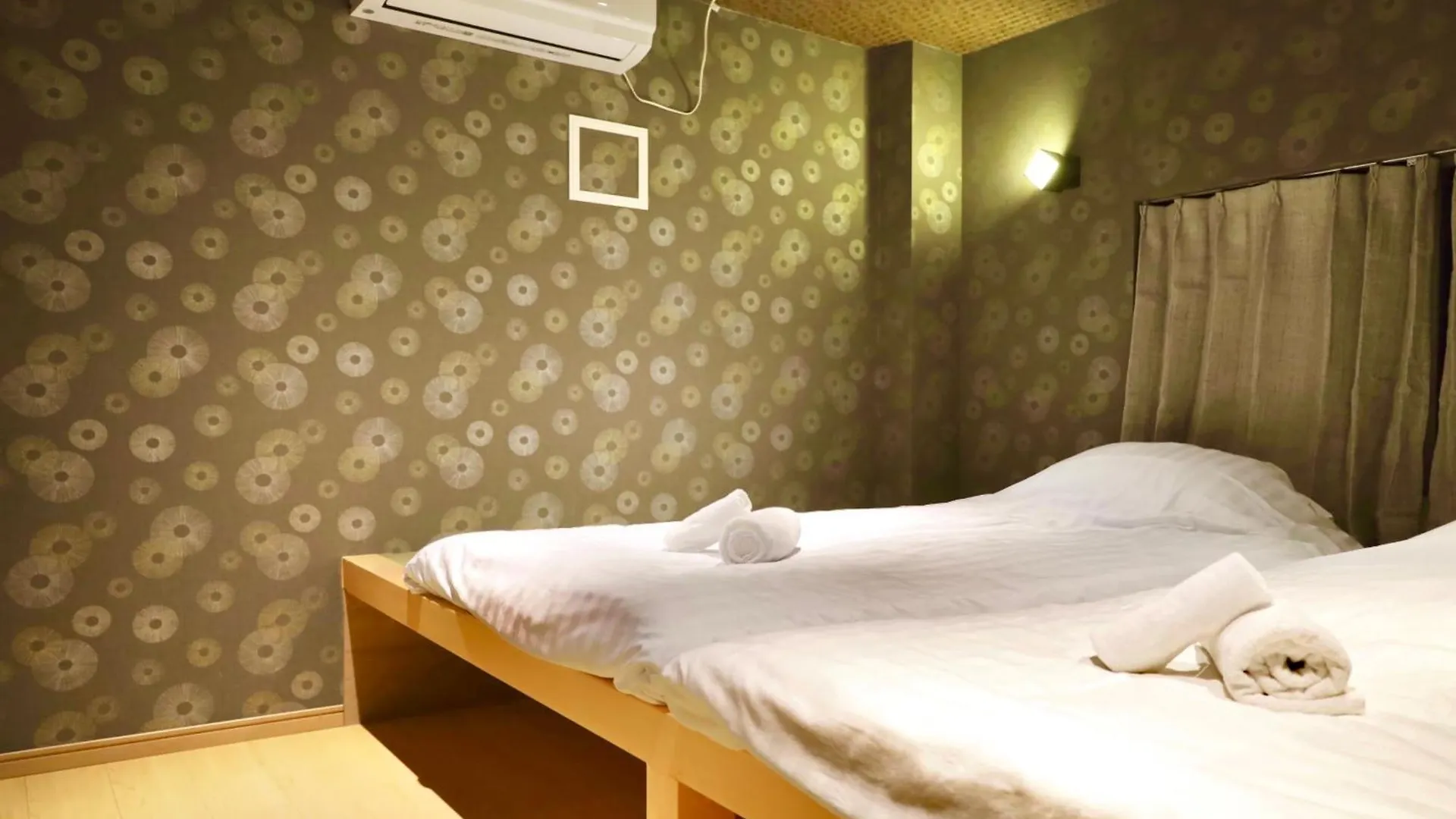 泊露hakuro 1階 Apartment Tokyo 0*,  Japan