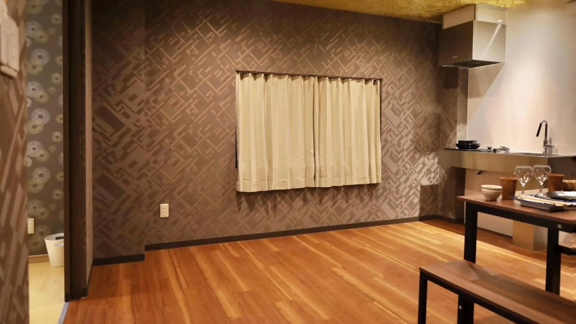 泊露hakuro 1階 Apartment Tokyo