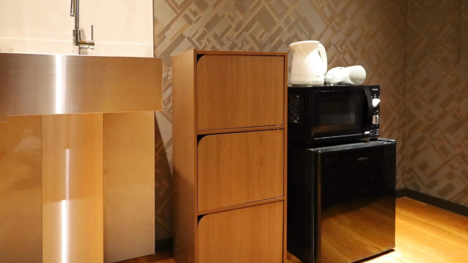 泊露hakuro 1階 Apartment Tokyo Japan