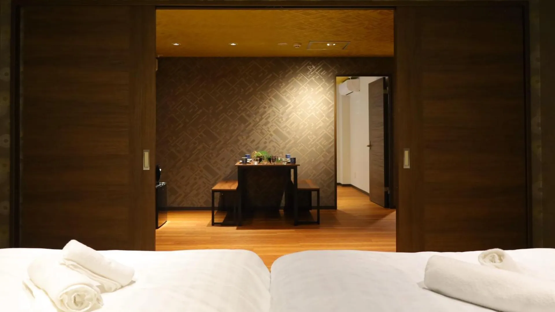 泊露hakuro 1階 Apartment Tokyo 0*,  Japan