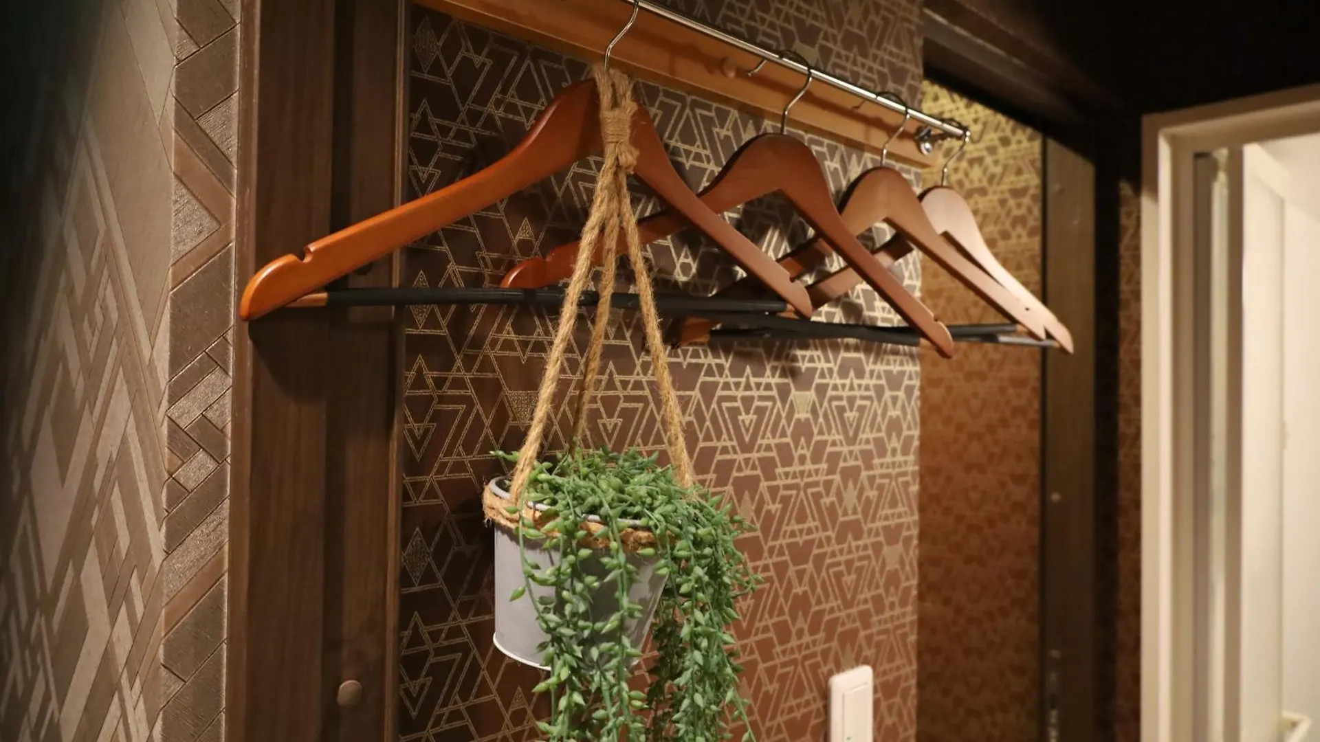 泊露hakuro 1階 Apartment Tokyo 0*,  Japan
