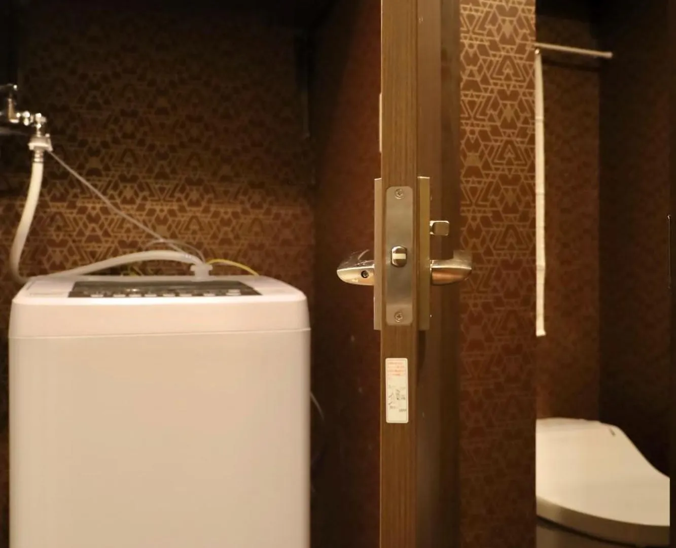 泊露hakuro 1階 Apartment Tokyo