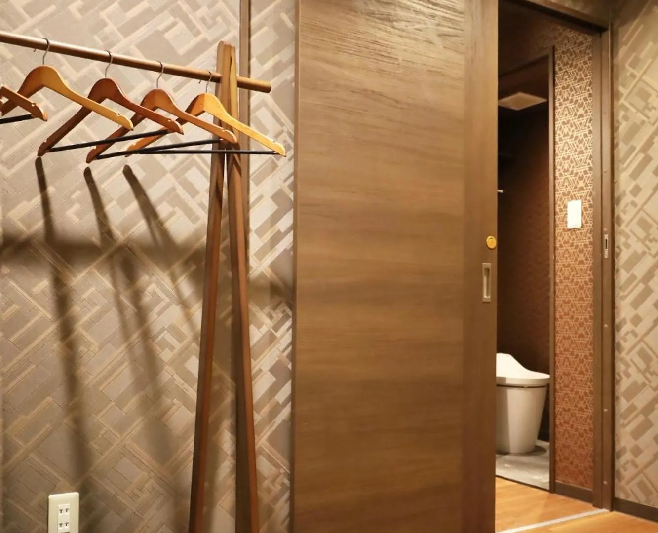 泊露hakuro 1階 Apartment Tokyo 0*,  Japan