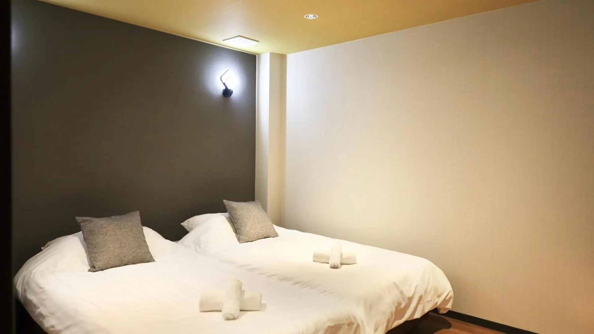 泊露hakuro 1階 Apartment Tokyo