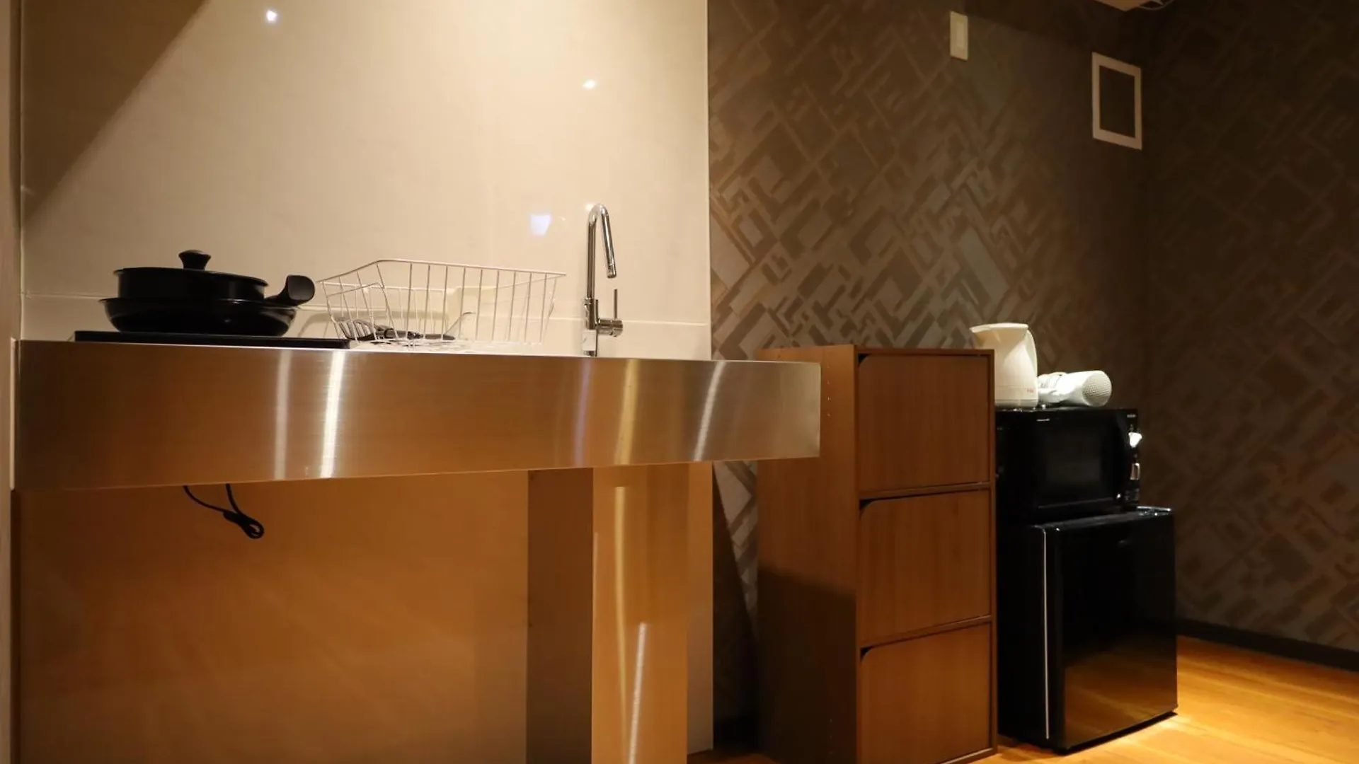 泊露hakuro 1階 Apartment Tokyo
