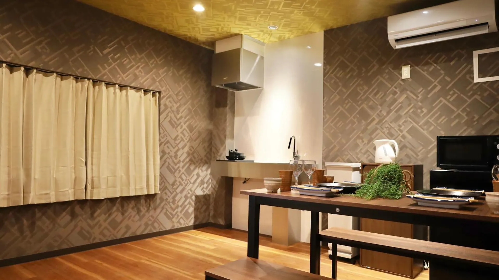 泊露hakuro 1階 Apartment Tokyo Japan