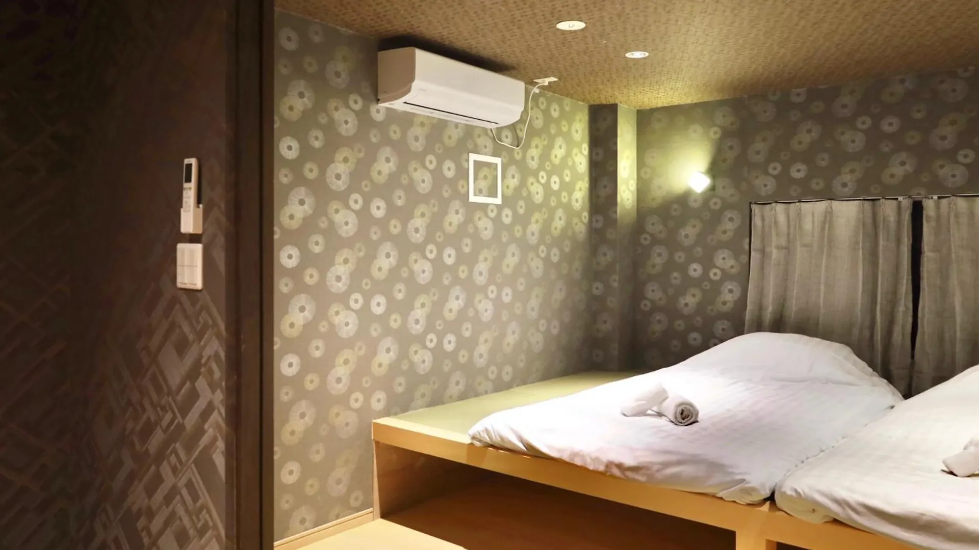 泊露hakuro 1階 Apartment Tokyo
